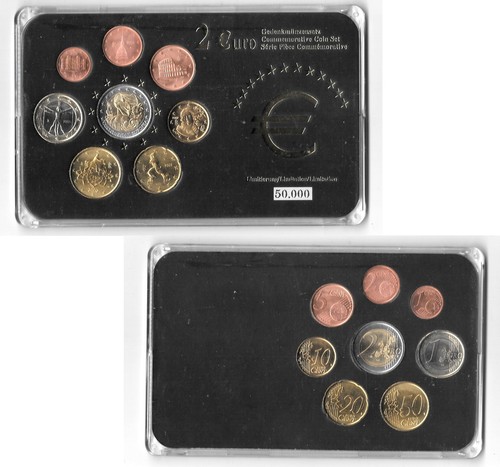 2002 italia set euro - 2002-05, 2