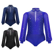 Body ragazzo scintillante