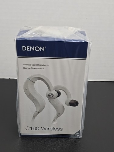 Cuffie sportive denon - cuffie,