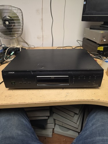 Denon dbp 2012ud dvd - dvd, 3d