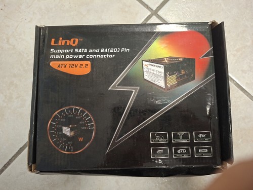Alimentatore desktop 600w - pc,