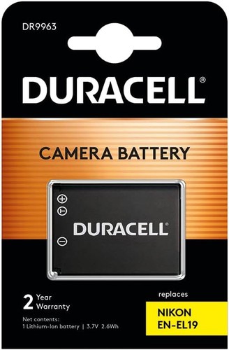 Batteria ricaricabile duracell - batteria,