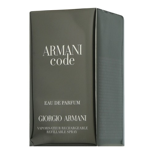 Giorgio armani code - code, homme