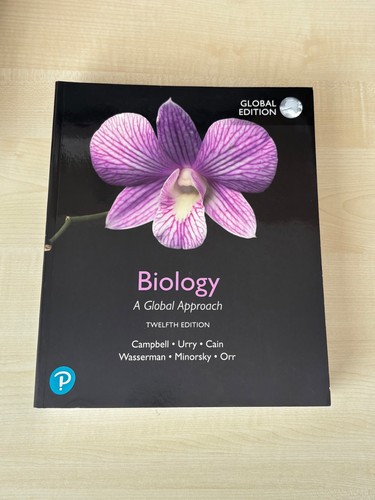 Biology global approach - global,