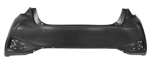 Par post toyota yaris - par.,