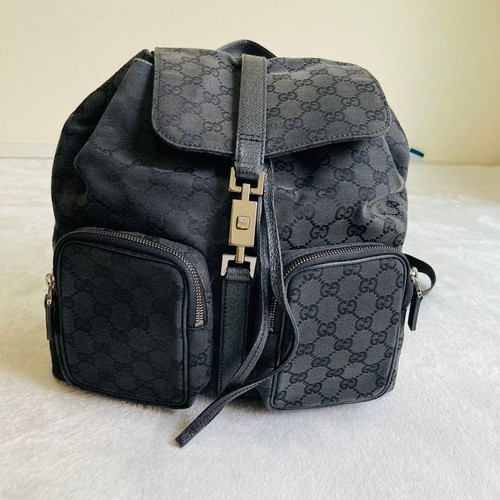 Gucci jackie line - gucci, zaino