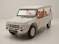 Citroen Mehari Eden Sorbet Hotel Martinez 2023 Bianco Modellino 1:18 Norev