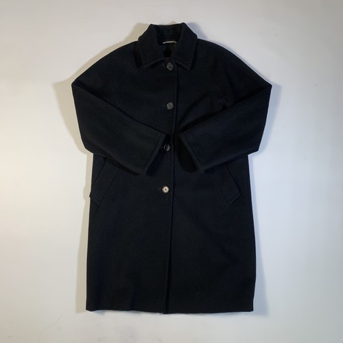Cappotto lungo max mara - max, nero