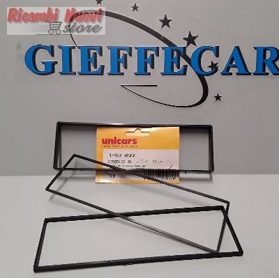 Mascherina autoradio citroen - mascherina,