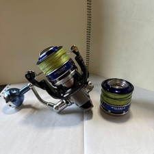 Daiwa 11 Saltiga 3500H 4000H