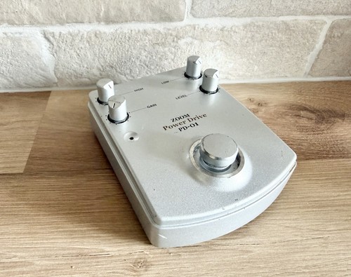 Zoom power drive 01 - zoom, pd-01