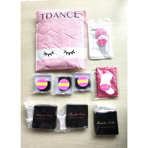 Eyelashes-Tdance-Magnetic