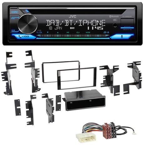 Autoradio jvc bluetooth mp3 - jvc,