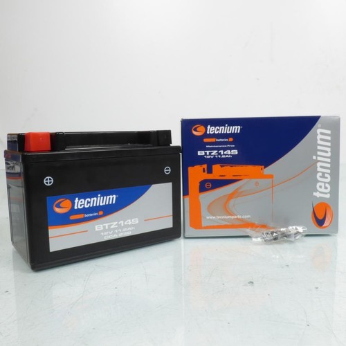 Batteria sla tecnium - sla,