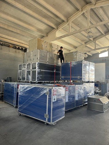 Casse trasporto strumenti - trasporto,