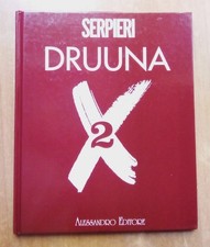 DRUUNA X2 di Serpieri