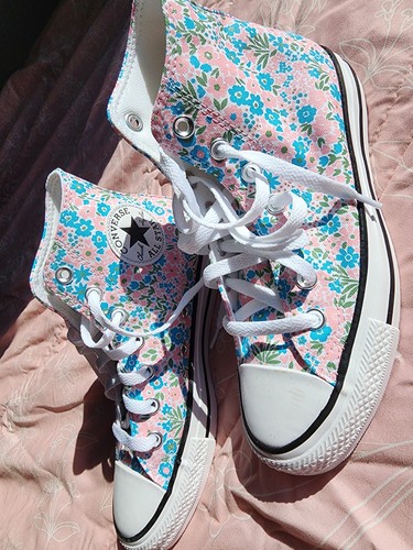 Scarpe alte converse all - scarpe,