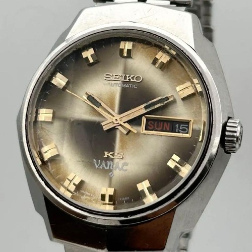 Orologio polso seiko king - da,