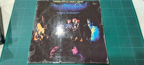 Crosby stills nash young - young,