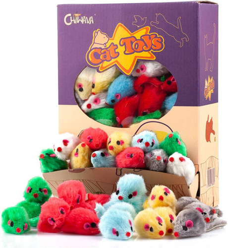 Chiwava 60pz gatto - 60pz,