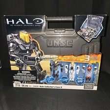 RARA custodia nuova Megabloks