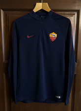 AS ROMA 2016/2017 ALLENAMENTO