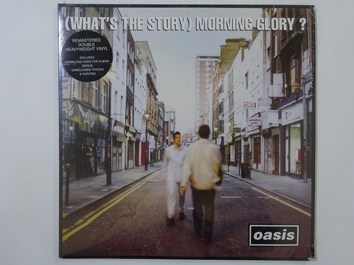 Oasis - (what's, story)