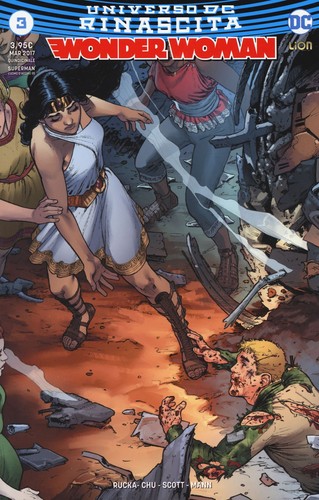 Libro wonder woman - -,