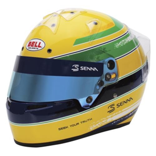 Campana kart kc7 cmr ayrton - campana,