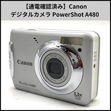 CANON POWERSHOT A480