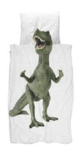Renforcé Lenzuola Dino Brown