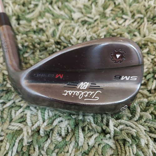 Titleist vokey sm6 gradi m - vokey, 58