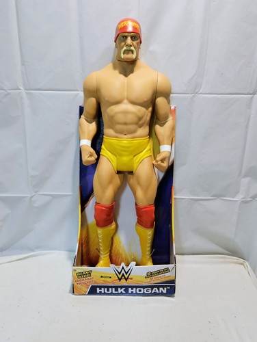 Modellino hulk hogan - 31",