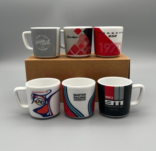 Tazza espresso porsche design - espresso,