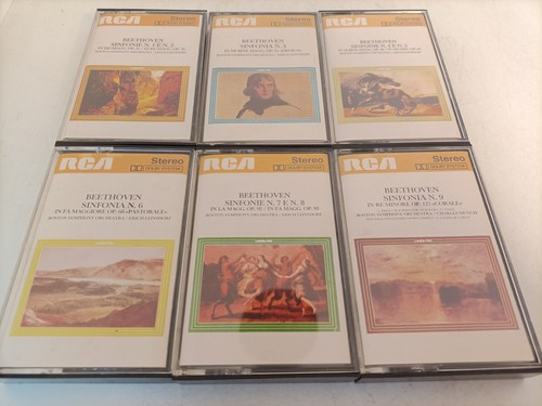 Lotto sinfonie beethoven - lotto, 9