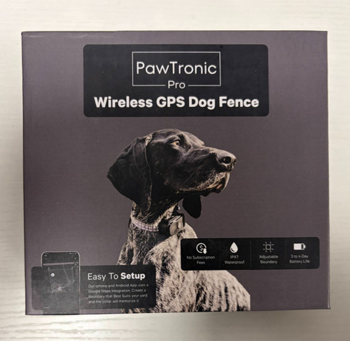 Pawtronic pro recinzione gps - pawtronic,