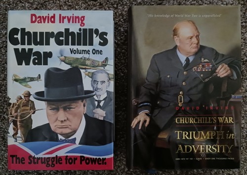 Churchill war volumes 1 and - volumes,