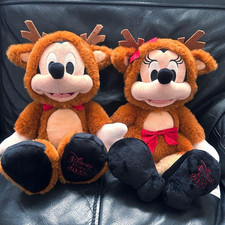 Disney store Renna Topolino e