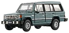 Mitsubishi Pajero 1st Gen 1983