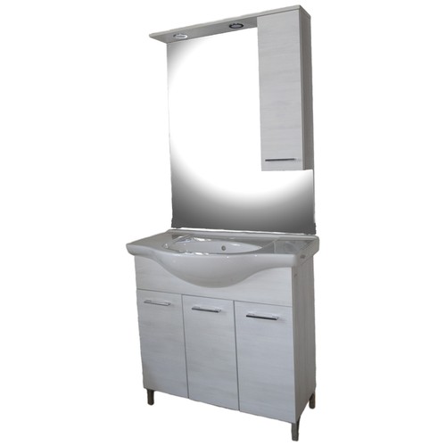 Mobile bagno rovere - , 3
