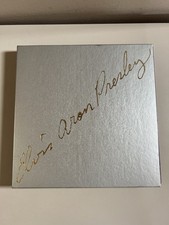 Cofanetto 8 Vinili 33 giri Elvis Aron Presley 25th anniversario 1955-1980