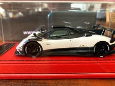 Peako pagani zonda - 1:43,