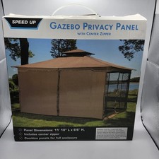 Gazebo privacy panel