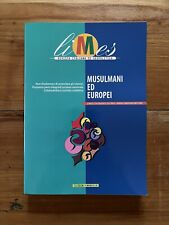 Limes. Rivista italiana di geopolitica, numeri anno 2018.