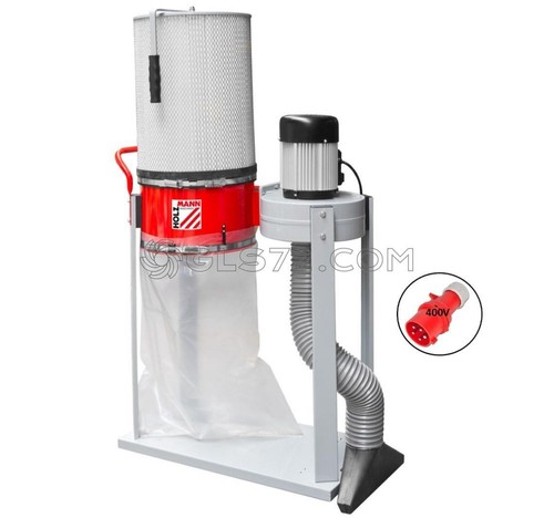Aspiratore trucioli 400v