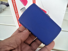 PORTASIGARETTE atomic in metallo 12/14 sigarette  NUOVO 1