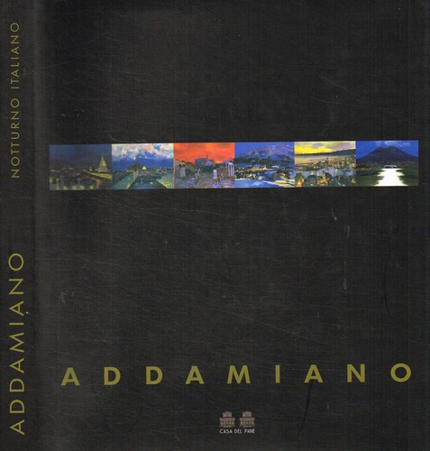 Natale addamiano notturno - addamiano.,