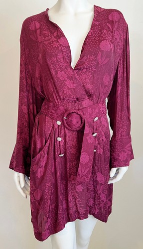 New zara 4786 246 belted - new,