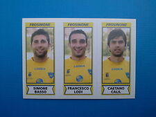 Figurine Calciatori Panini 2010-11 2011 n.532 Basso Lodi Calil Frosinone