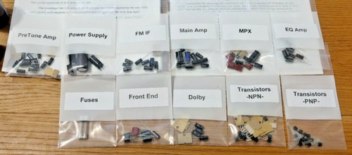 Marantz 2230b kit manutenzione - marantz,